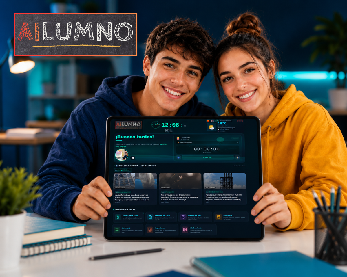 AIlumno — Tutor IA